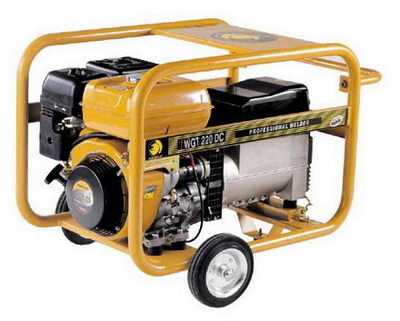WGT 220 DC - generator de sudura